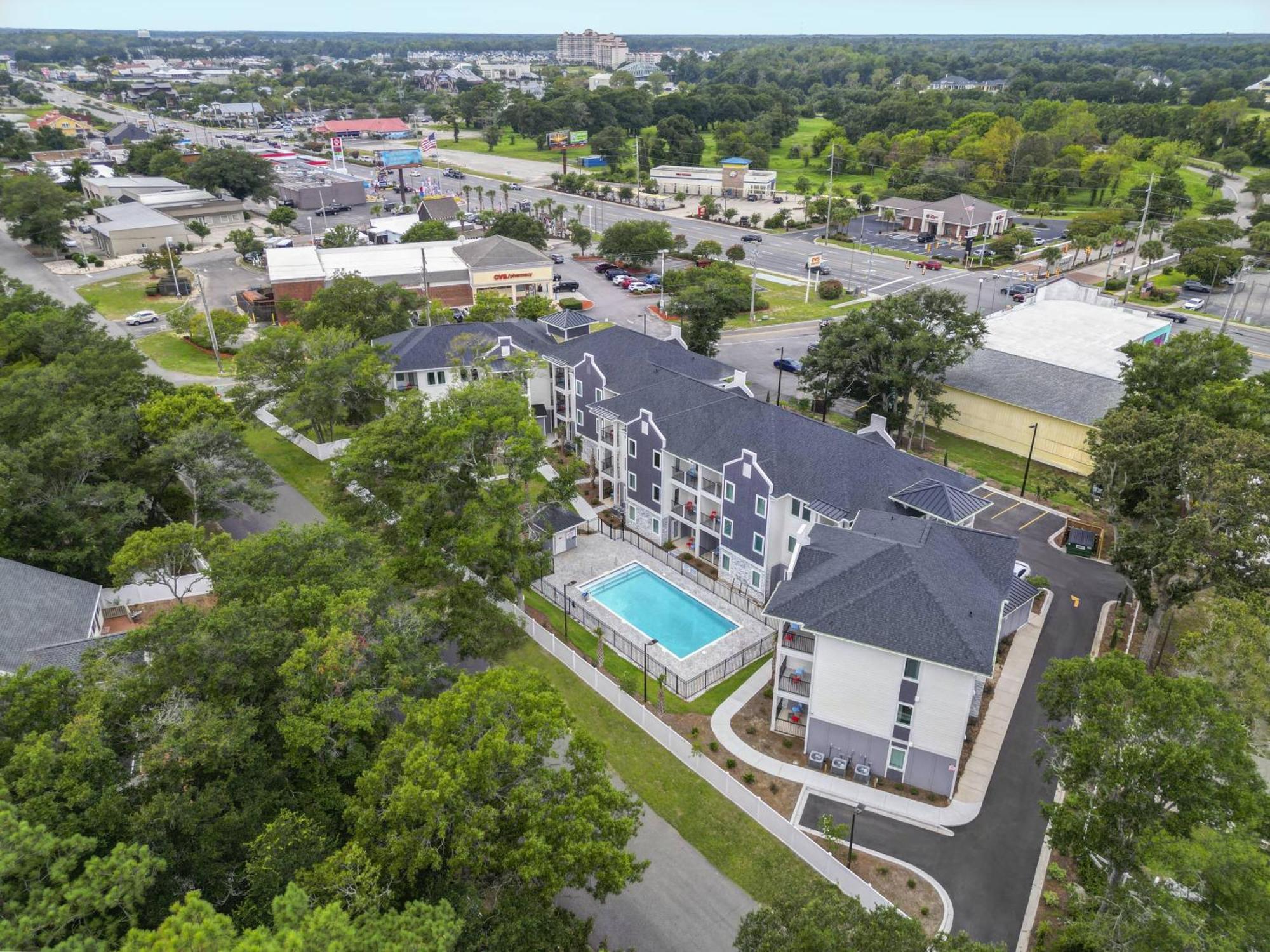 Ocean Escape Condos North Atlantic Beach Dış mekan fotoğraf