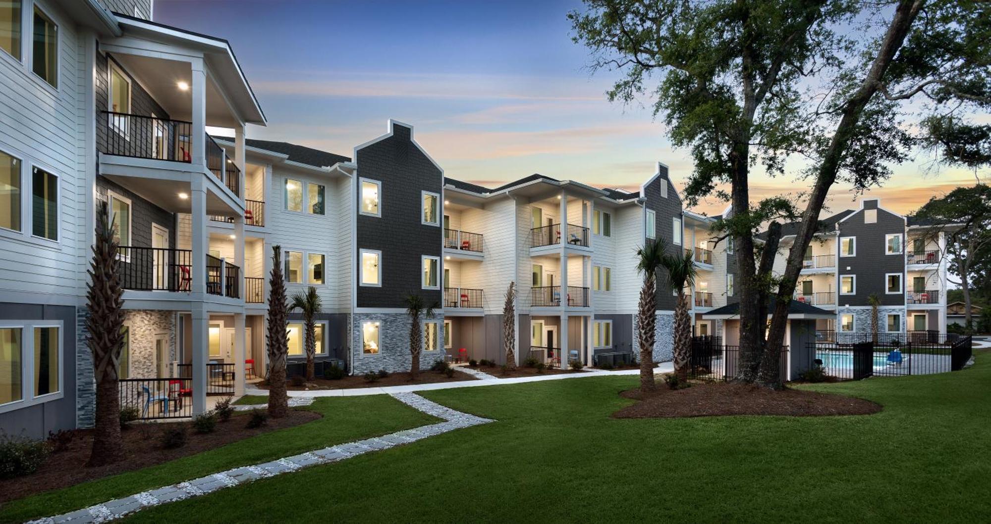 Ocean Escape Condos North Atlantic Beach Dış mekan fotoğraf